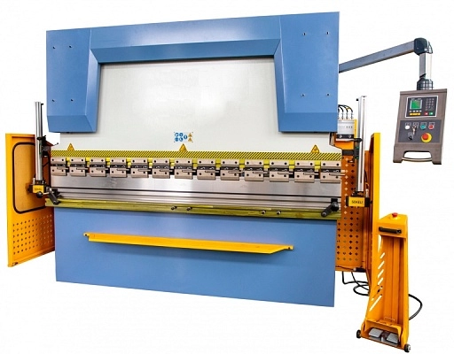 Пресс гидравлический STALEX W67Y-40/1600 Е21 (ось Y; X)