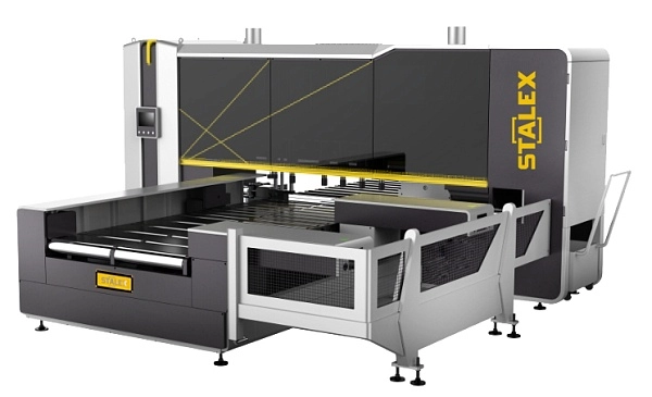 Пила дисковая автоматическая для листа STALEX CP-10010PRO