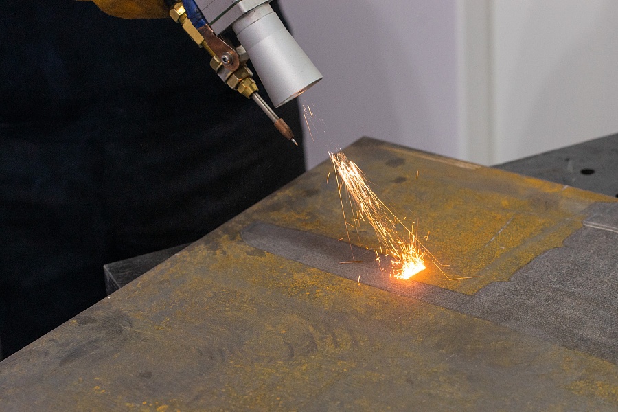 Лазерная сварка «4-в-1» FS-3000