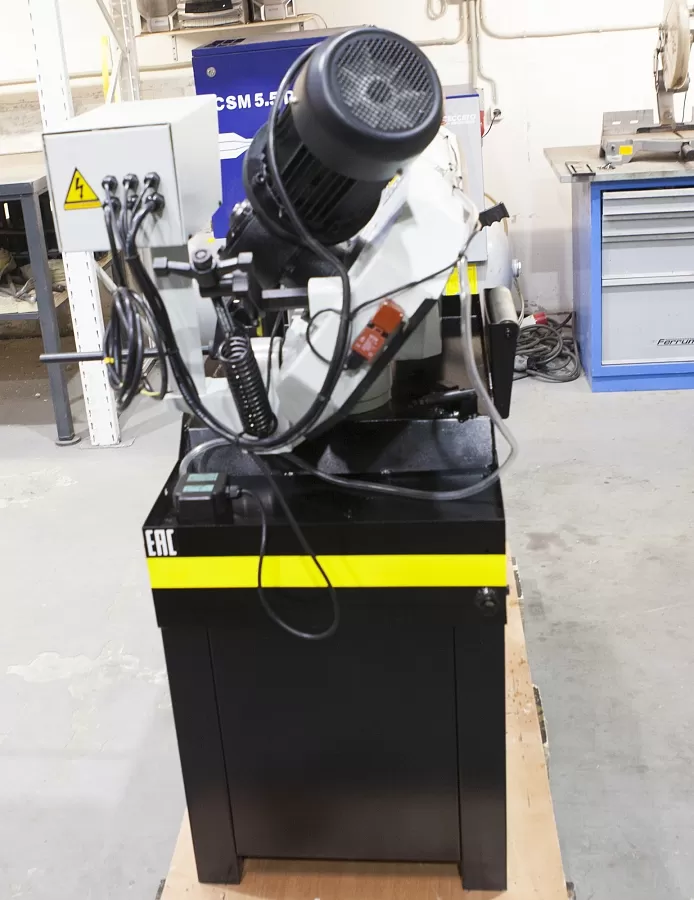 Станок ленточнопильный Stalex BS-260G