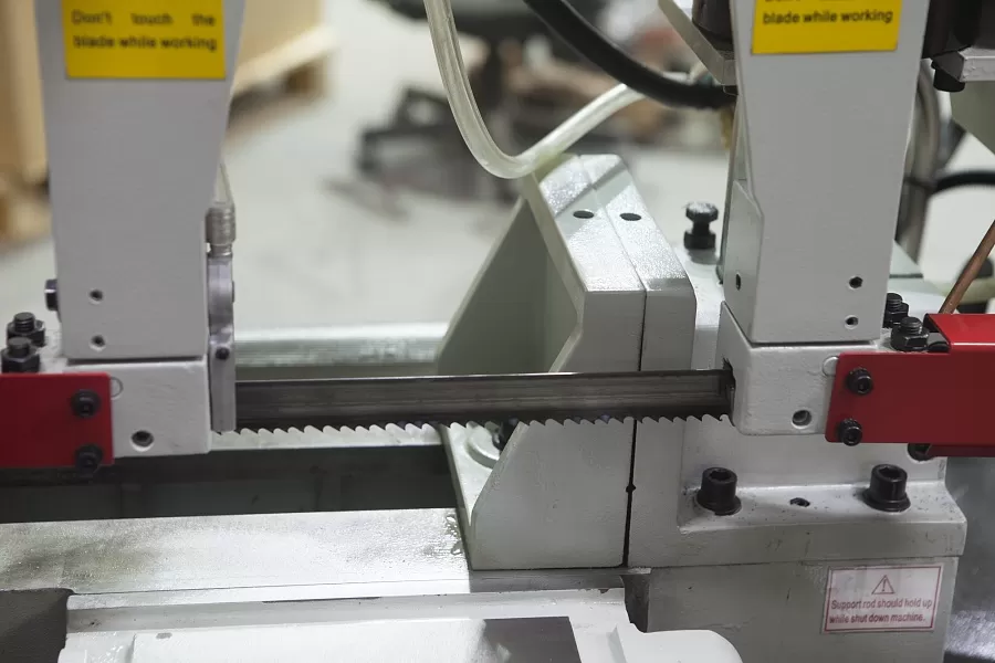 Станок полуавтоматический двухколонный Stalex TBK-4228