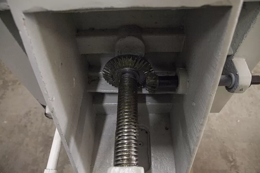 Станок сверлильный тяжелый STALEX MGB32