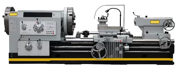 Трубонарезной станок STALEX Q1332x1500