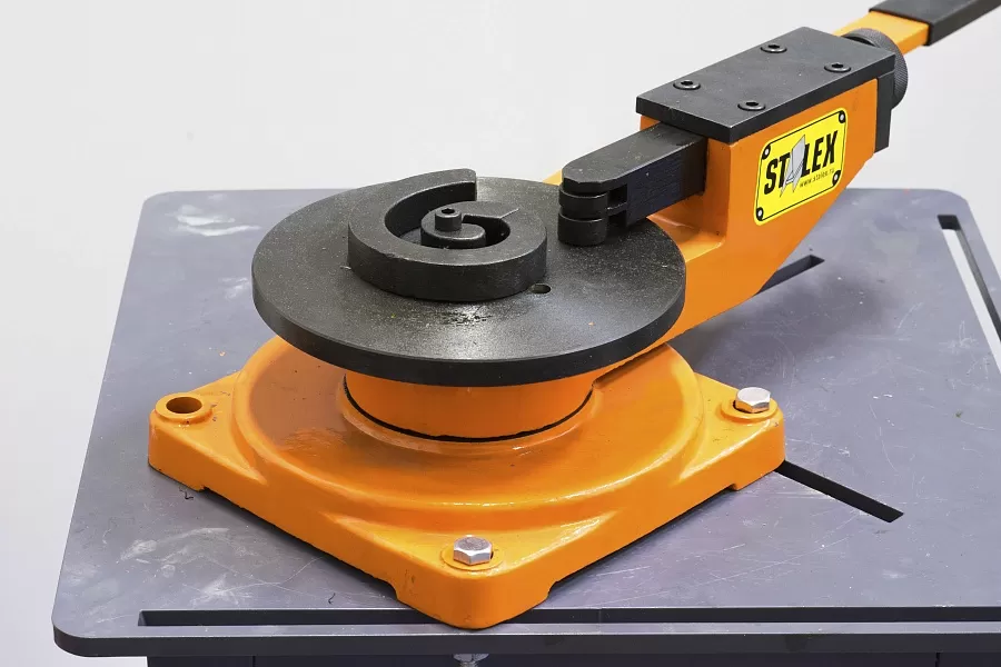 Инструмент ручной для гибки завитков Stalex SBG-30