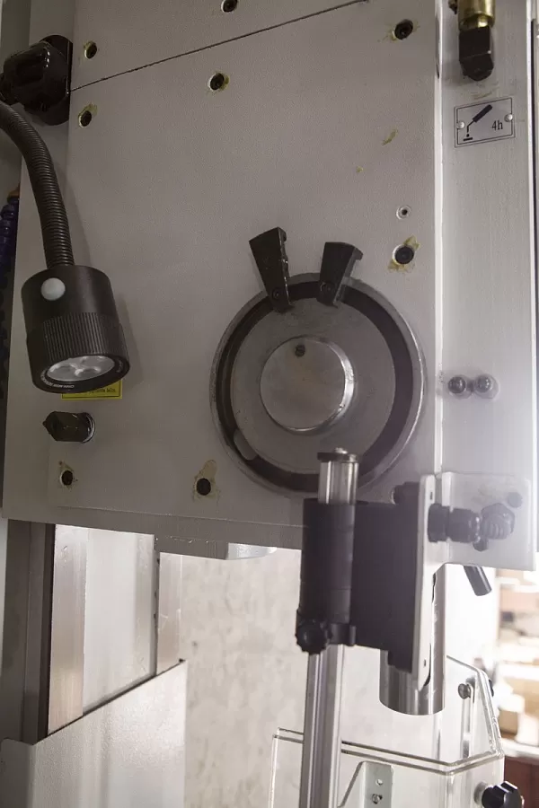 Станок сверлильный тяжелый STALEX MGB32