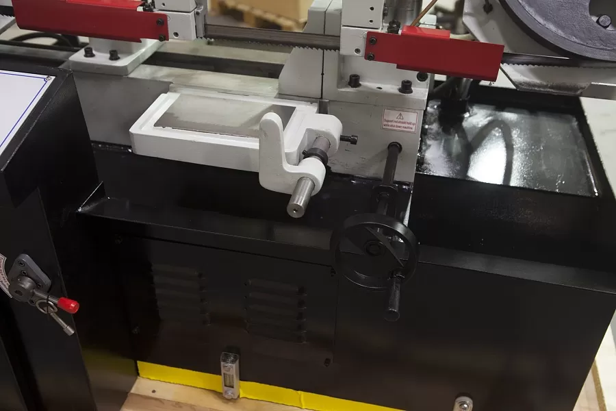 Станок полуавтоматический двухколонный Stalex TBK-4228