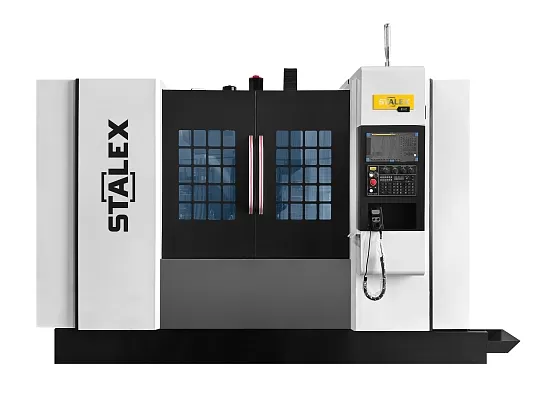 Обрабатывающий фрезерный центр с ЧПУ STALEX VMC-1580