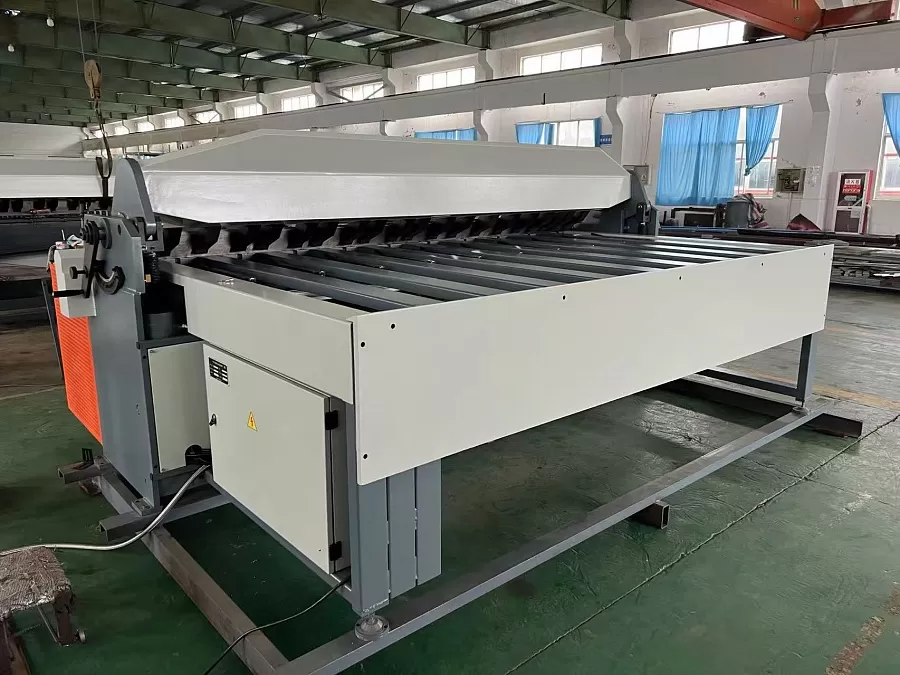 Гидравлический листогиб Stalex PBK-4x3050