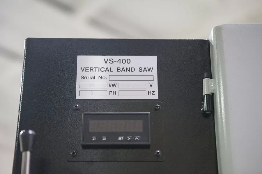 Станок ленточнопильный Stalex VS-400