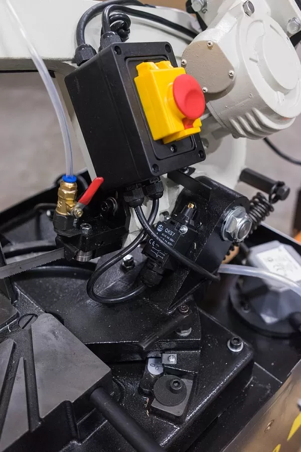 Станок ленточнопильный Stalex BS-150