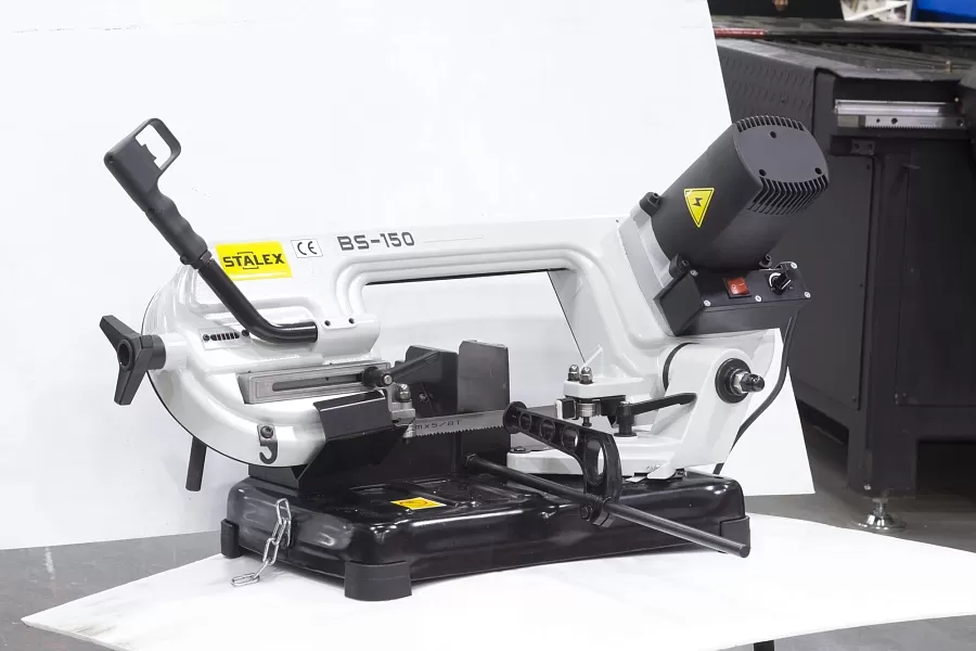 Станок ленточнопильный Stalex BS-150