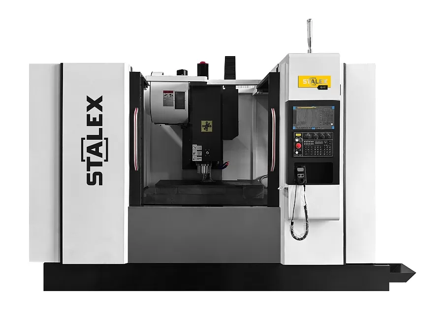 Обрабатывающий фрезерный центр с ЧПУ STALEX VMC-1380