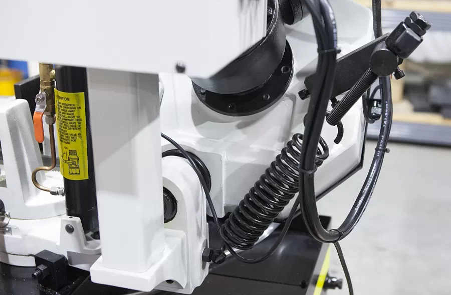 Станок ленточнопильный Stalex BS-260G