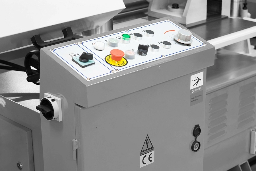 Станок полуавтоматический двухколонный Stalex TGK-4240