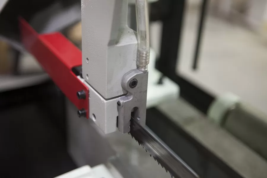 Станок полуавтоматический двухколонный Stalex TBK-4228