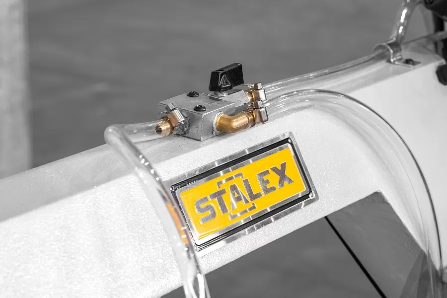 Станок ленточнопильный Stalex BSM-225GV